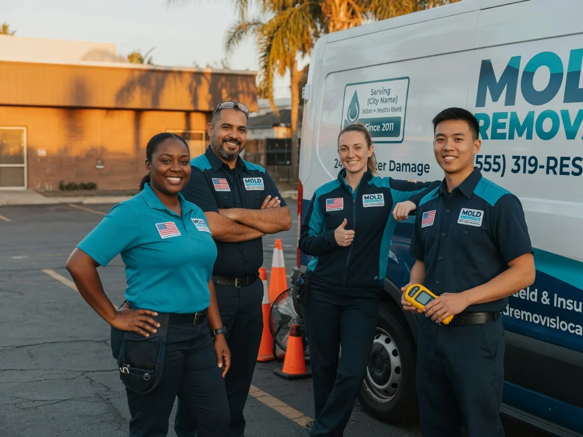 Water Damage Restoration company in Nashua, MN